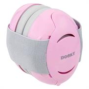 Dooky Baby Ear Protection Pink (0-3 y)