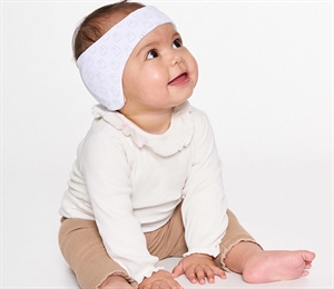 Dooky Miffy Headband Earprotection (0-6 M)