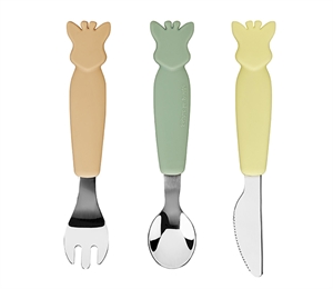 Cutlery set - Multi color