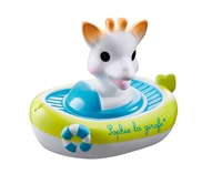 Sophie's bathtub Boat
