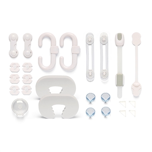 Dooky Safety kit starter pakke 25 dele