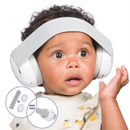 Dooky Ear Protection 2 in 1 Baby & Toddler 