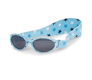 Solbriller Matinique 0-24 mdr. Blue Star