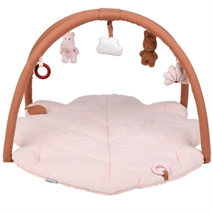 Playmat With Arches Susie & Bonnie Light pink