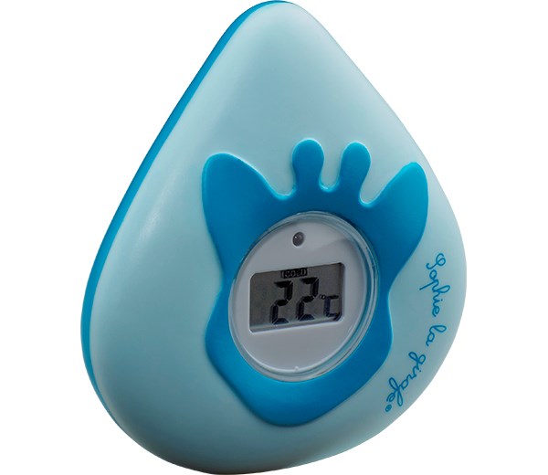 Bath and Room Thermometer
