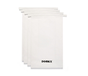 Dooky Rejsesygeposer (4 stk.) 