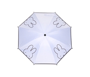 Miffy Parasol white