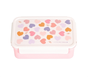 Bento Lunch box - Hearts