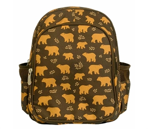 Backpack - Bears (insulated comp.) 