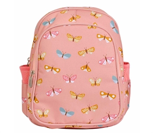 Backpack - Butterflies (insulated comp.) 