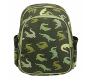 Backpack - Crocodiles (insulated comp.) 