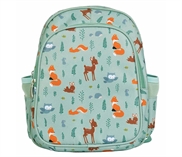 Backpack - Forest Friends (insulated comp.) 