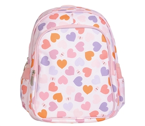 Backpack - Hearts