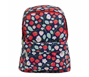 Little backpack - Strawberries