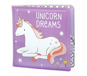  Magic bath book Unicorn Dreams