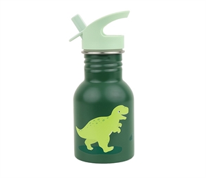 Lille Rustfrit stål drikkeflaske - Dinosaurs