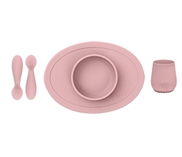 First Foods Set - Rosa