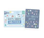 Særlige Minder Hæfte by Milestone™ Højtider