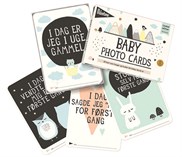Baby Photo Cards by Milestone™ Over The Moon 