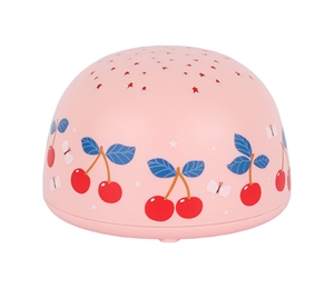 Projector light - Cherries 