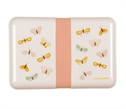 Lunch box - Butterflies