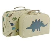 Suitcase - Dinosaurs, set of 2