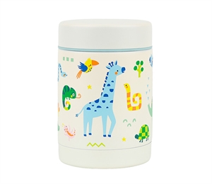 Insulated stainless steel food jar Jungle 