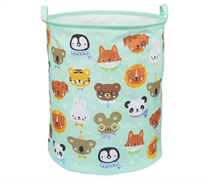 Opbevaringskurv - Animal Friends 