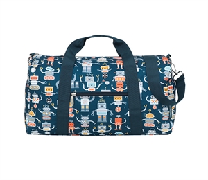 Weekendtaske - Robots