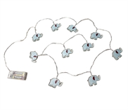 Le Toft String Light Elephant