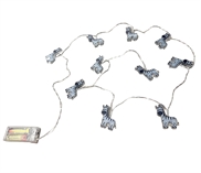 Le Toft String Light Zebra