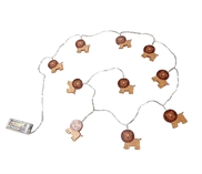 Le Toft String Light Lion
