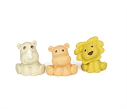 Bath Toy Zoo animals 3 pcs. 