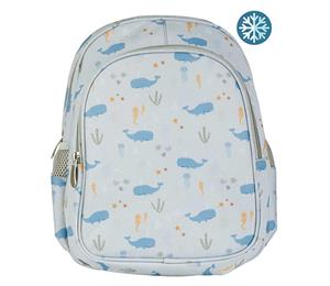 Backpack - Ocean (insulated comp.)
