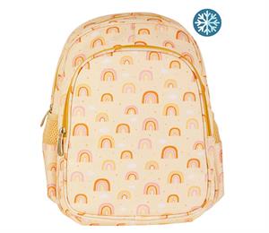 Backpack - Rainbows (insulated comp.)