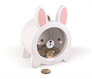 Janod Rabbit Moneybox