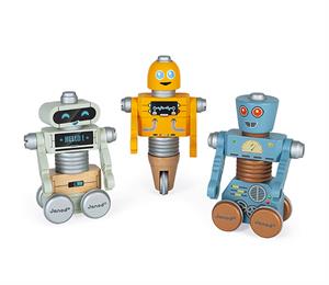 Janod Brico\'kids Diy Robots