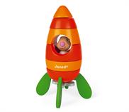 Janod Magnetic Carrot Rocket