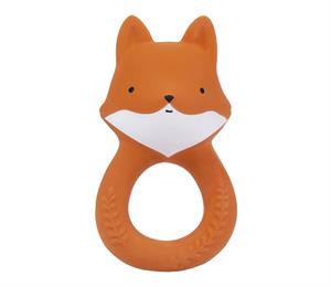 Teething ring - Fox